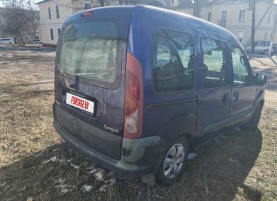 Фото Renault Kangoo