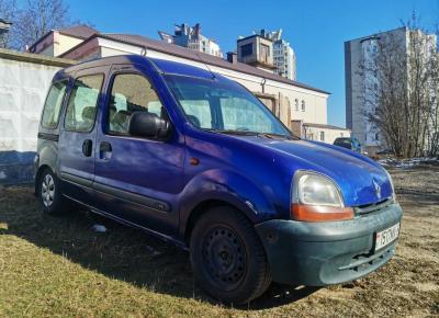 Фото Renault Kangoo