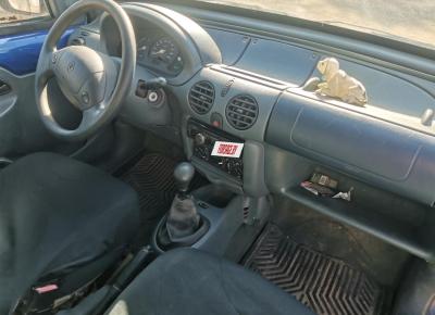 Фото Renault Kangoo