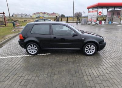 Фото Volkswagen Golf