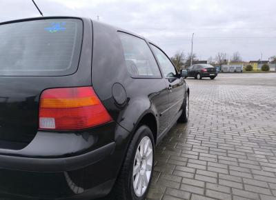 Фото Volkswagen Golf