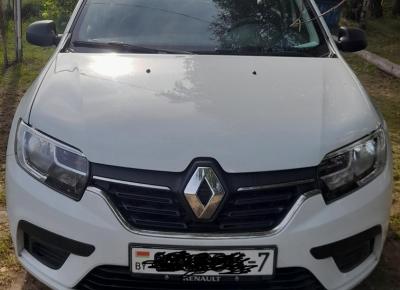 Фото Renault Logan