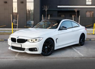 Фото BMW 4 серия