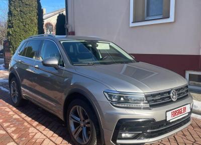 Фото Volkswagen Tiguan