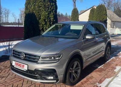 Фото Volkswagen Tiguan