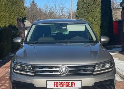 Фото Volkswagen Tiguan