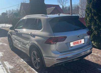 Фото Volkswagen Tiguan