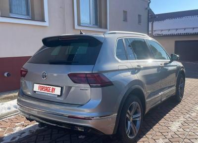 Фото Volkswagen Tiguan