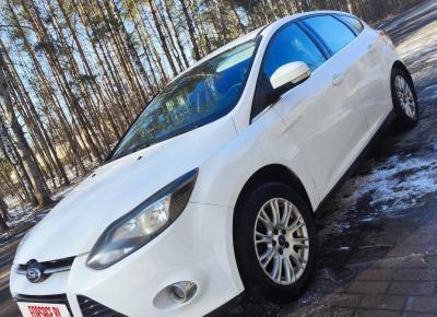 Фото Ford Focus