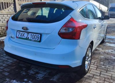 Фото Ford Focus