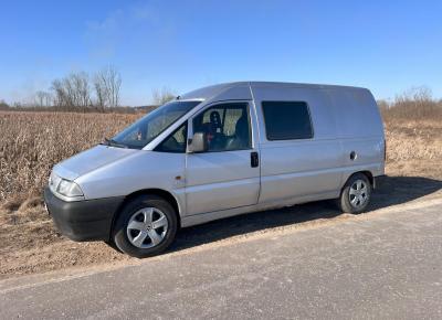 Фото Fiat Scudo