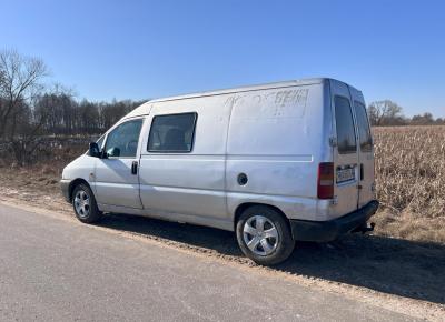 Фото Fiat Scudo