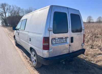 Фото Fiat Scudo