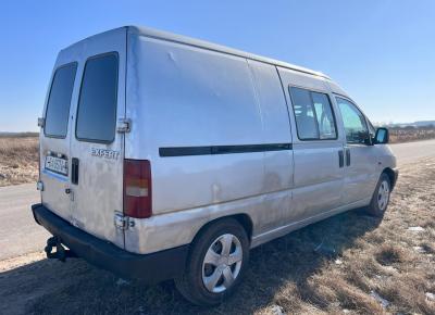 Фото Fiat Scudo