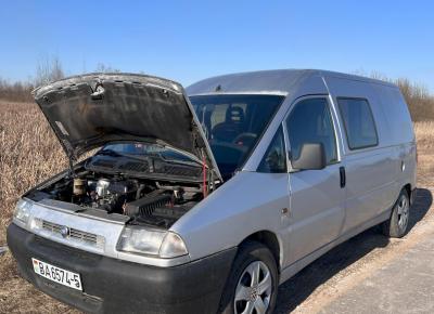 Фото Fiat Scudo