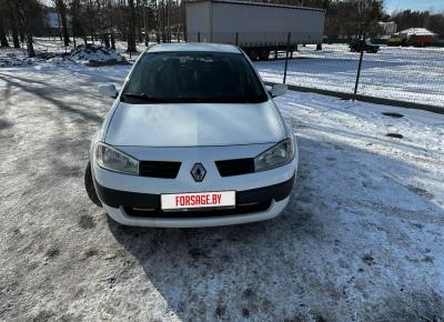 Фото Renault Megane