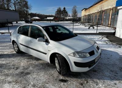 Фото Renault Megane