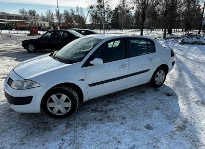 Фото Renault Megane