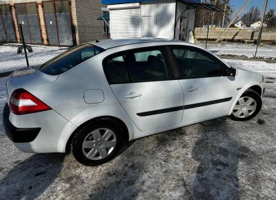 Фото Renault Megane