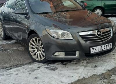 Фото Opel Insignia