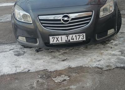 Фото Opel Insignia