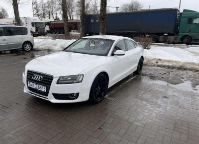 Фото Audi A5