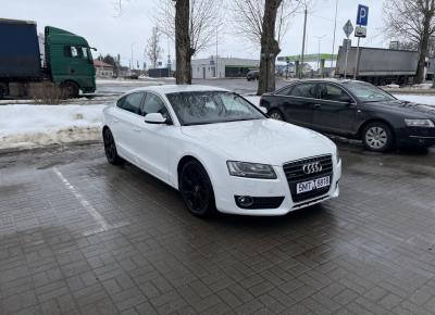 Фото Audi A5