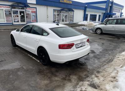 Фото Audi A5