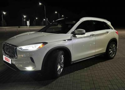 Фото Infiniti QX50