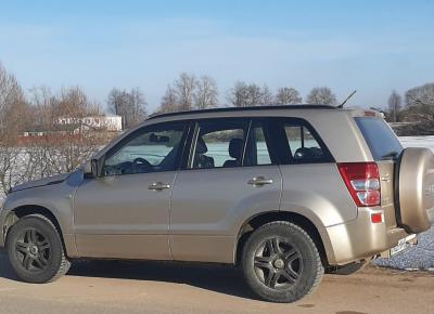 Фото Suzuki Grand Vitara