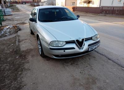 Фото Alfa Romeo 156