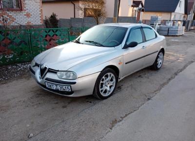 Фото Alfa Romeo 156