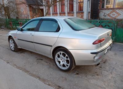 Фото Alfa Romeo 156