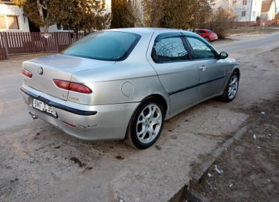 Фото Alfa Romeo 156