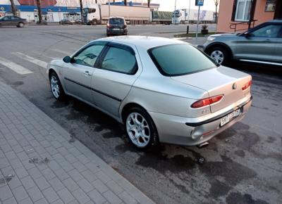 Фото Alfa Romeo 156