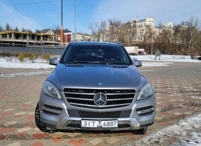 Фото Mercedes-Benz M-класс