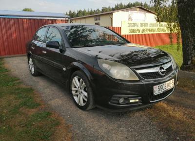 Фото Opel Vectra