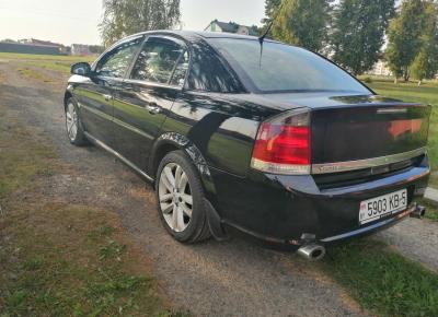 Фото Opel Vectra