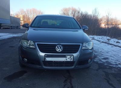 Фото Volkswagen Passat