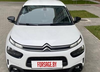 Фото Citroen C4 Cactus