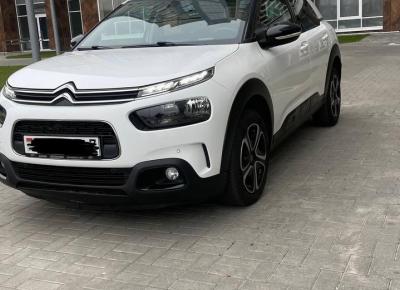 Фото Citroen C4 Cactus