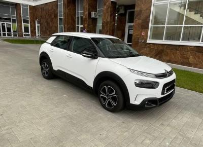 Фото Citroen C4 Cactus