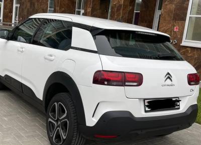 Фото Citroen C4 Cactus