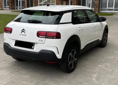 Фото Citroen C4 Cactus