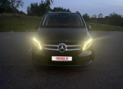 Фото Mercedes-Benz V-класс