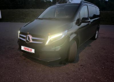 Фото Mercedes-Benz V-класс