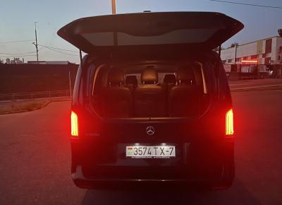 Фото Mercedes-Benz V-класс