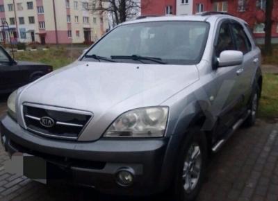 Фото Kia Sorento