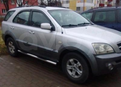 Фото Kia Sorento