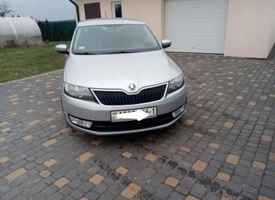 Фото Skoda Rapid